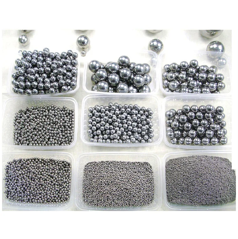 10 Stück G10 Präzisions-Stahlkugeln 21,431 mm 22,225 mm 23,813 mm 24 mm 25 mm 26 mm 27 mm 28,575 mm 29 mm für Drehtischführungsgeräte – Detail 2
