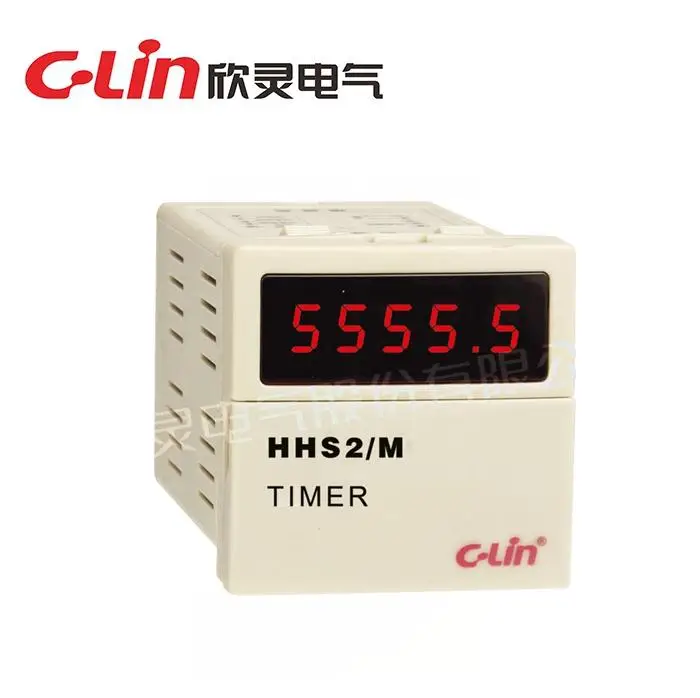 

100%New and original HHS2/M C-Lin Time relay AC220V