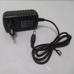 2 Pieces/Lot DC 12V 2A CCTV Camera Power Supply 2000mA EU US UK AU Plug Power Adapter For AHD Analog IP Cameras Led Light