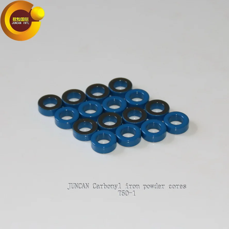 T50-1 High Frequency RF Carbonyl Iron Powder Magnetic Cores