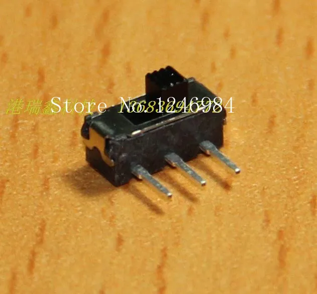 

[SA]Small DC miniature toggle switch electronic calipers 2.54MM DC slide the power switch MK12D13---200pcs/lot