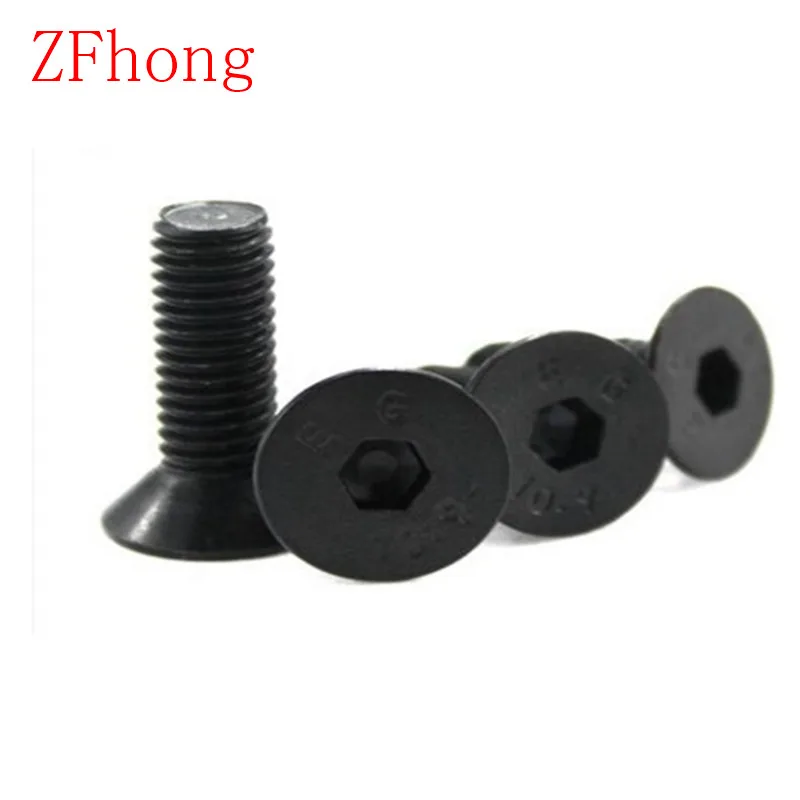 The Ultimate Guide to Hex Socket Countersunk Head Screw for Precision Engineering Projects