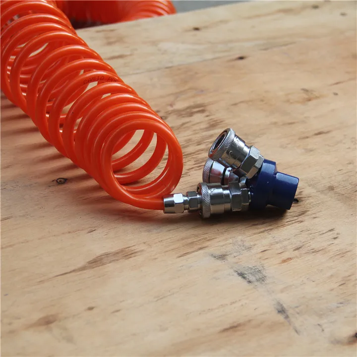 Новинка, 1 шт., 3-ходовая БЫСТРОРАЗЪЕМНАЯ круглая муфта NITTO AIR TOOLS