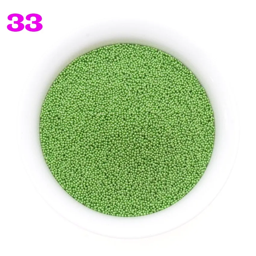 MIAOCHI 20/50gram 0.7mm Micro No Hole Glass Seed Beads Embellishment Scrapbooking Jewelry Findings Diy