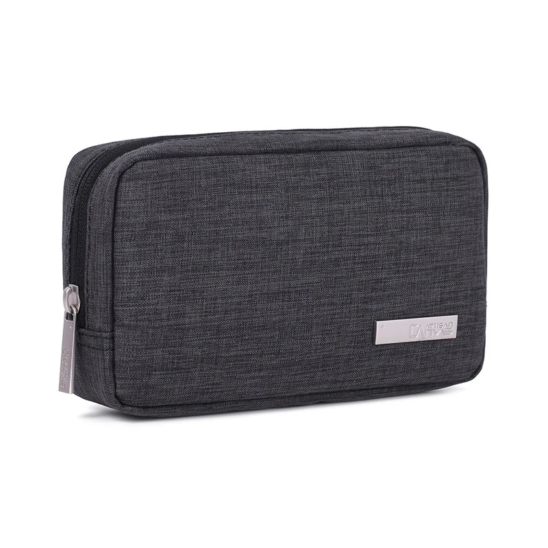 

2018 New Digital Electronic Gadgets Travel Storage Bag Data Cable Case HDD Power Bank Accessory Charger Pouch Seyahat Organizer