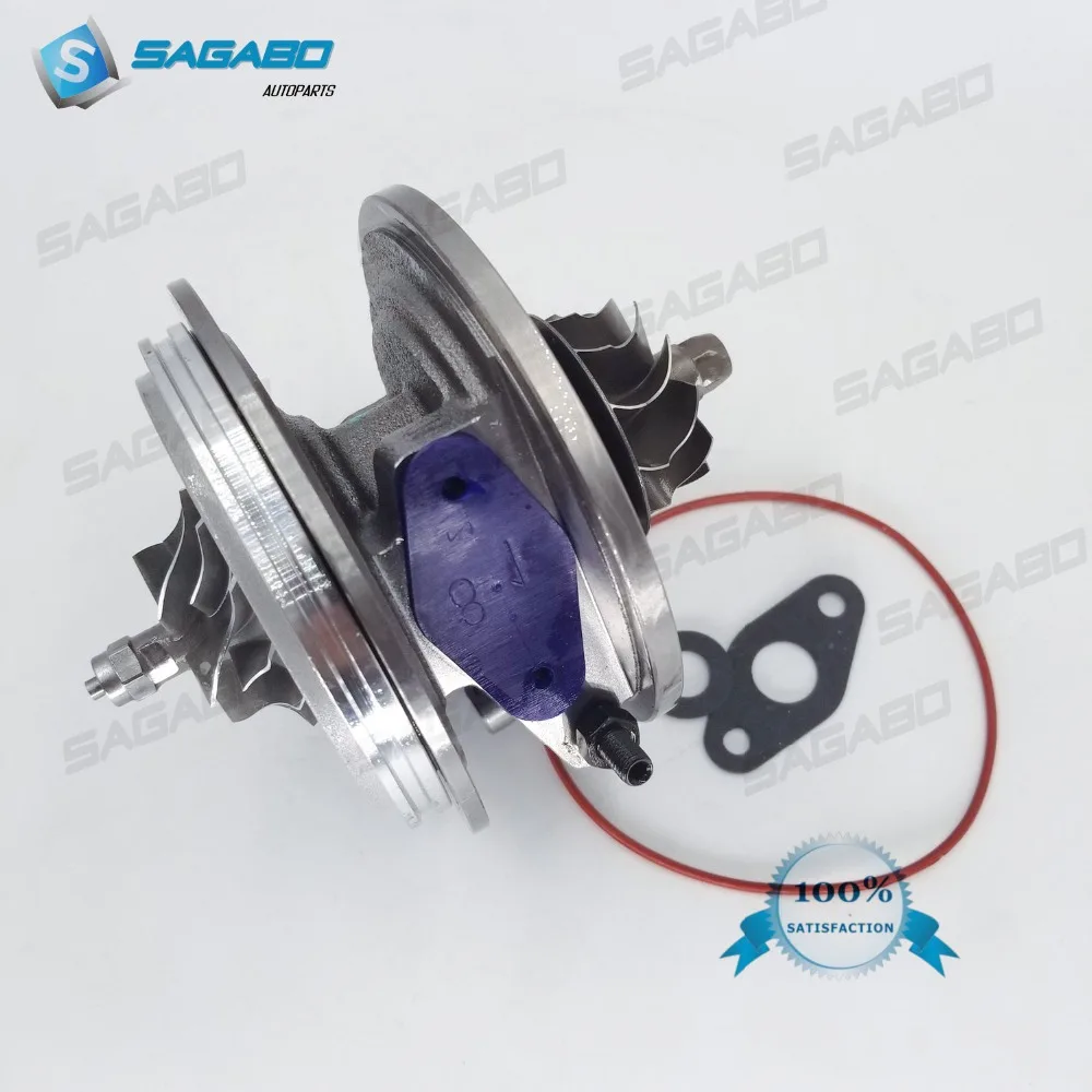 Сбалансированный turbo CHRA 53039880168 53039700168 BV43 картридж с сердечником турбонагнетателя для Great Wall Hover H5 2,0 T 4D20 2001