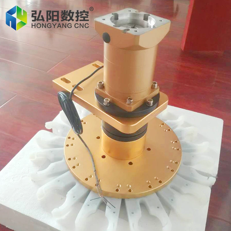 Engraving Machine Tool Magazine Automatic Tool Change Carpentry Spindle Motor Cutter CNC Machining Center Spindle Tool Holder