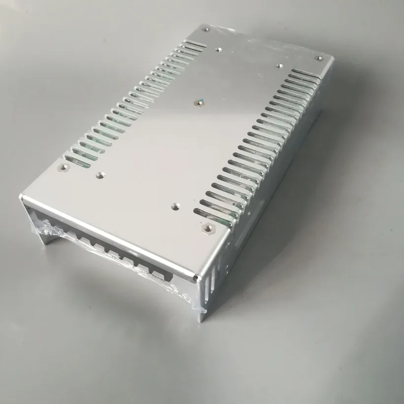 CHUX 300w 5v Switching Power Supply 50a Single Output 220v Input S-300w-5v With Fan Regulate Ac To Dc Led Switch Smps