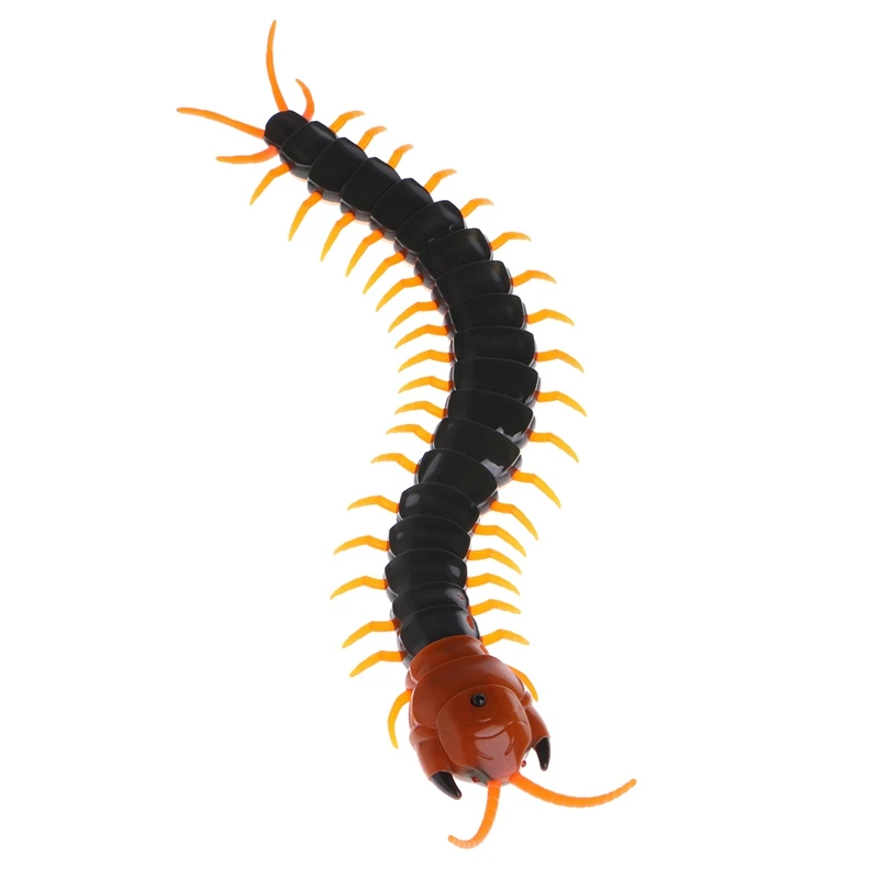 Remote Control Animal Centipede Creepy-crawly Prank Funny Toys Gift For Kids