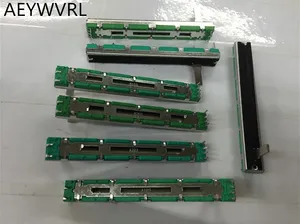 5 buah untuk Behringer Soundcraft A10K A20K A50K Fader Pencampur Potensiometer dupleks Asli 75MM A10KX2 A20K*2 A50K*2 8 penjualan terbaik a20k - №