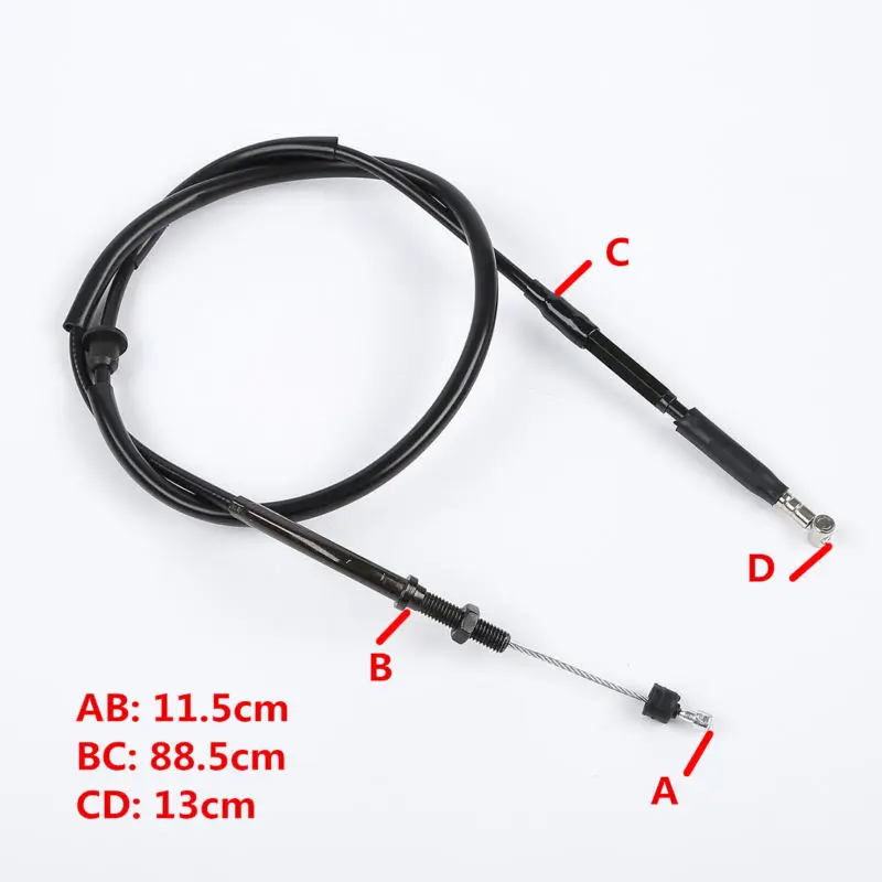 

Clutch Cable For Honda CRF250R 2014-2017 2015 2016 Motorcycle Accessories