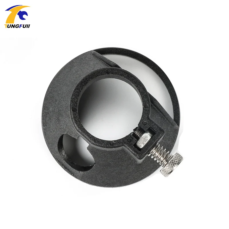 Tungfull-Soporte localizador de rueda para herramientas rotativas Dremel, tapa de nariz giratoria, accesorios para herramientas eléctricas, accesorios Dremel, molienda de diamante