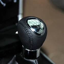 5 speed 6 speed Auto Gear Shift Knob For MAZDA 3 2003 2004 2005 2006 2007 2008 2009 Manual Car Gear Shifter Stick Lever