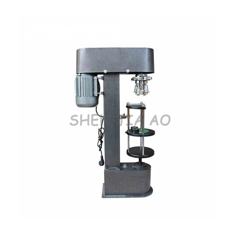 Mineral Water Bottle Sealing Capping Machine Automatic Bottle Cap Gland Locking Machine Plastic Bottle Locking Machine 110/220V