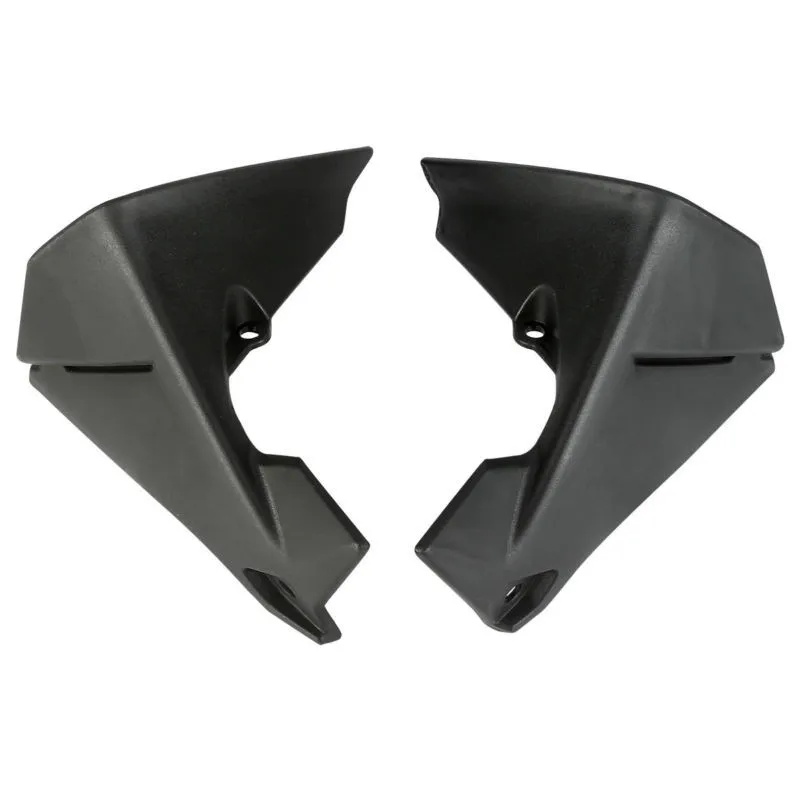 Motorcycle Unpainted Left Right Side Balck Cockpit Fairing Covers For BMW R1200GS K50 2013-2019 R1200GS Adventure K51 2014 18 17