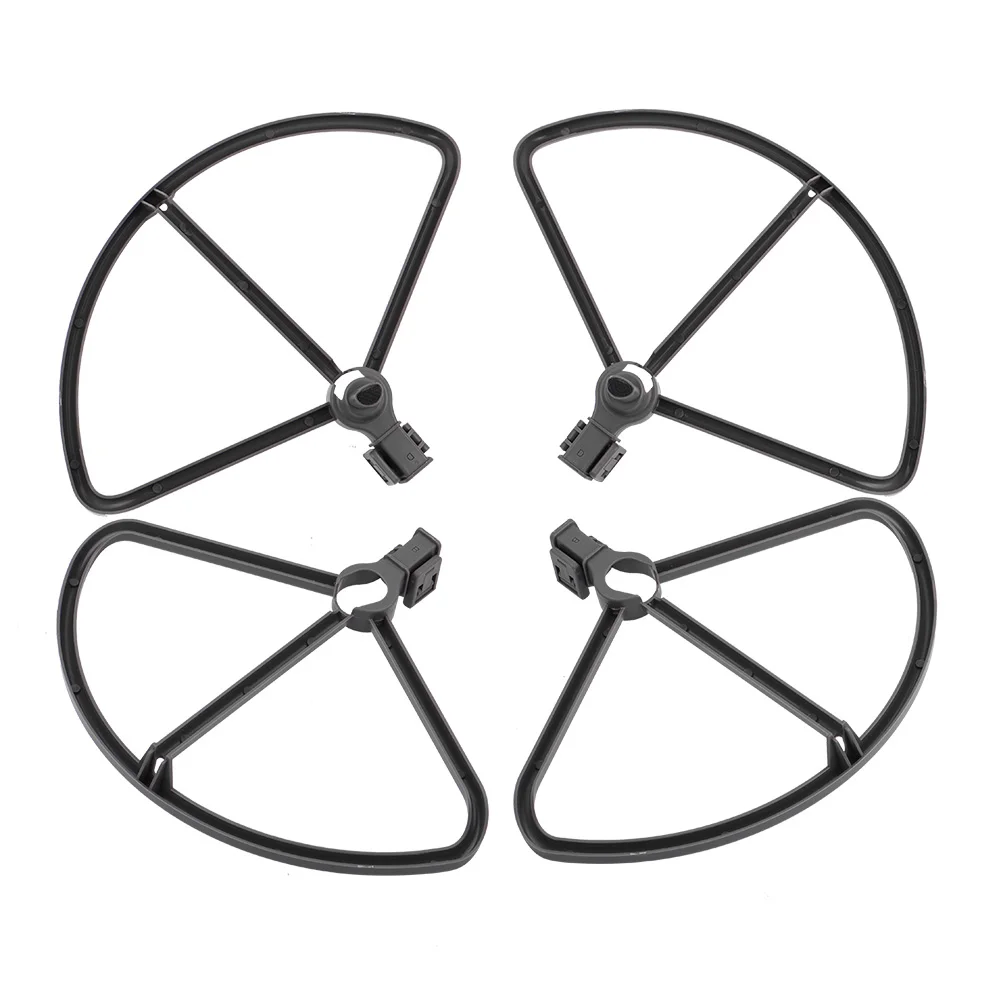 4PCS Props Protector 8743F Low Noise Propeller for DJI Mavic 2 Pro Zoom Drone Spare Parts Blade Guard Protective Bumper Wing Fan