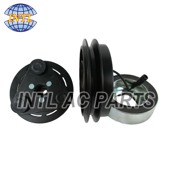 CR-14 CR14 8980839230 A4201184A02001 air conditioning ac compressor magnetic clutch 1PK pulley for ISUZU D-MAX 2005-2008