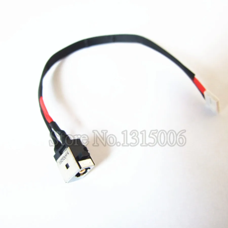 

DC Power Jack Socket In Cable Harness For Asus A450V A450C X450CC X450V X450VC X450C K450E D452V