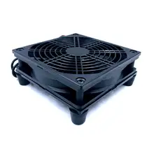 120mm PC cooling fan with screws #4