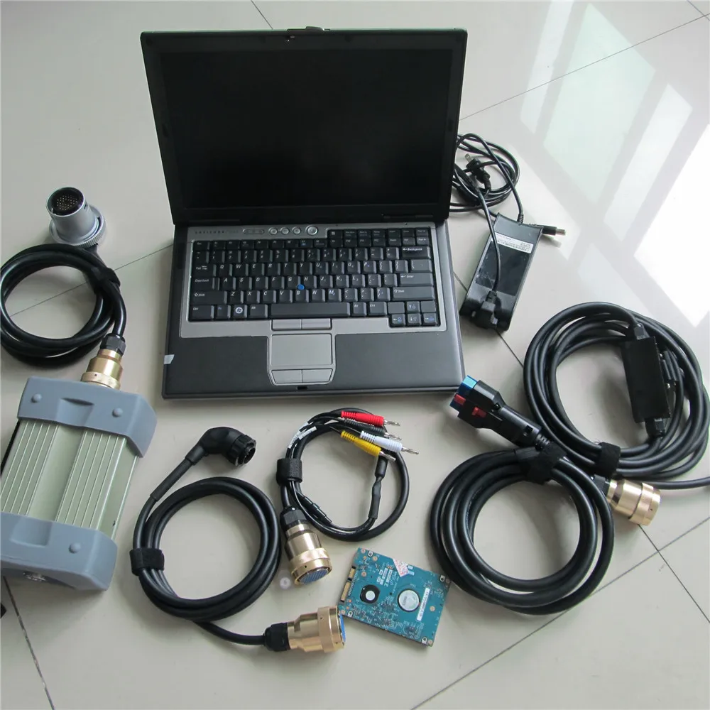 

Mb Star c3 with Software Hdd D630 Laptop Full Set Diagnostic Tool 12V 24V Ready to Use One Year Warranty