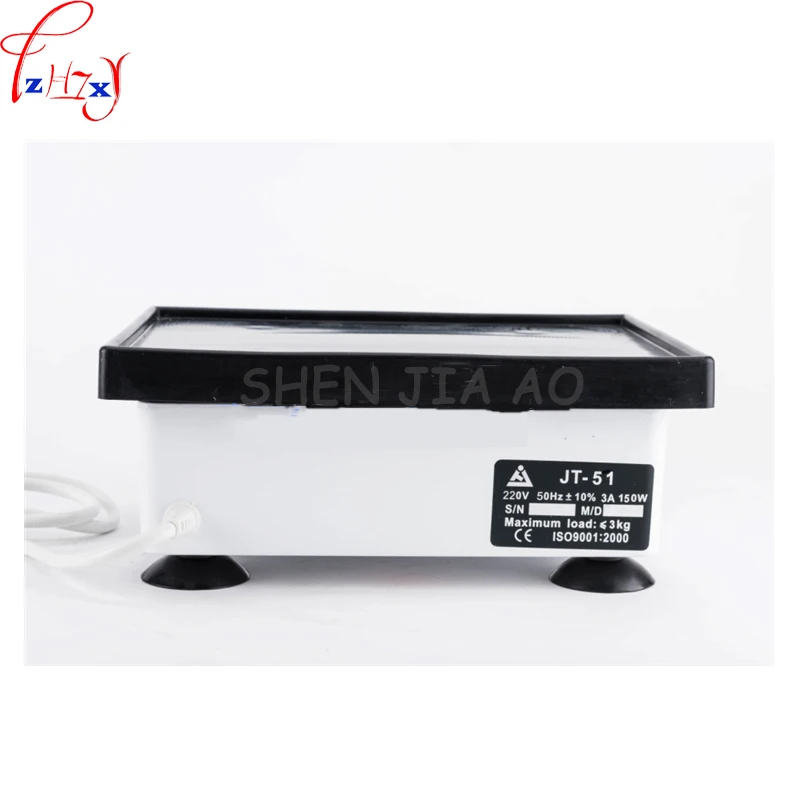 

Dental Gypsum Oscillator JT-51B Dental Small Square Oscillator High Power Gypsum Oscillator 220V 120W 1PC