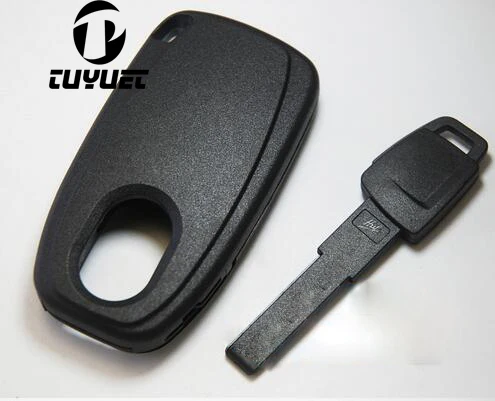 Carcasa protectora para llave remota inteligente, carcasa de repuesto para llave de coche A4L Q5, 1 piezas/5 piezas