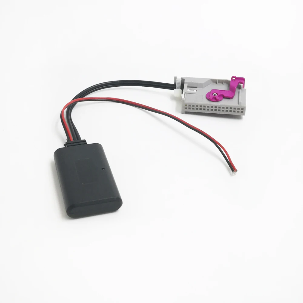 Biurlink RNSE Wireless Bluetooth AUX Adapter RNS-E Audio Adapter for AUDI A3 A6 A8 RNS-E