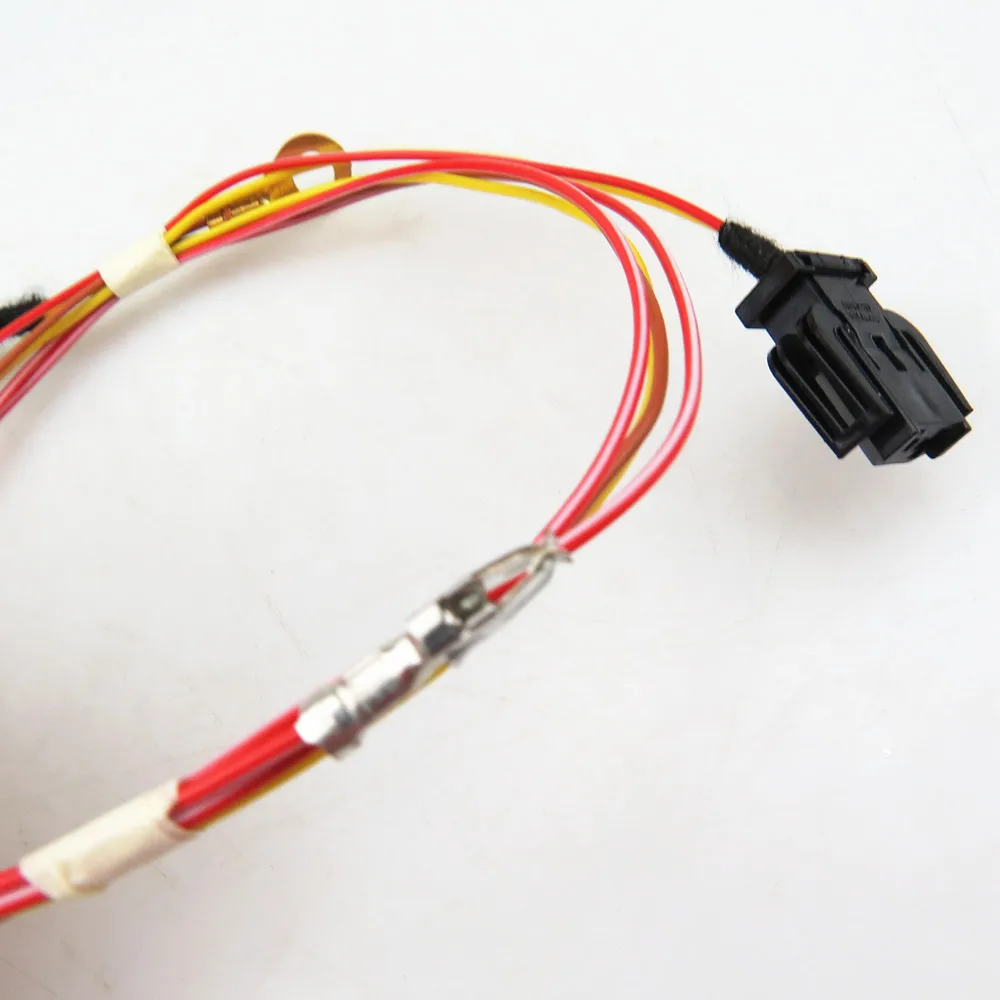 Car Interior halogen light glove box light cable wiring harness upgrade For Audi Audi A4 B8 S4 B8 Q5 A5 8KD947415C