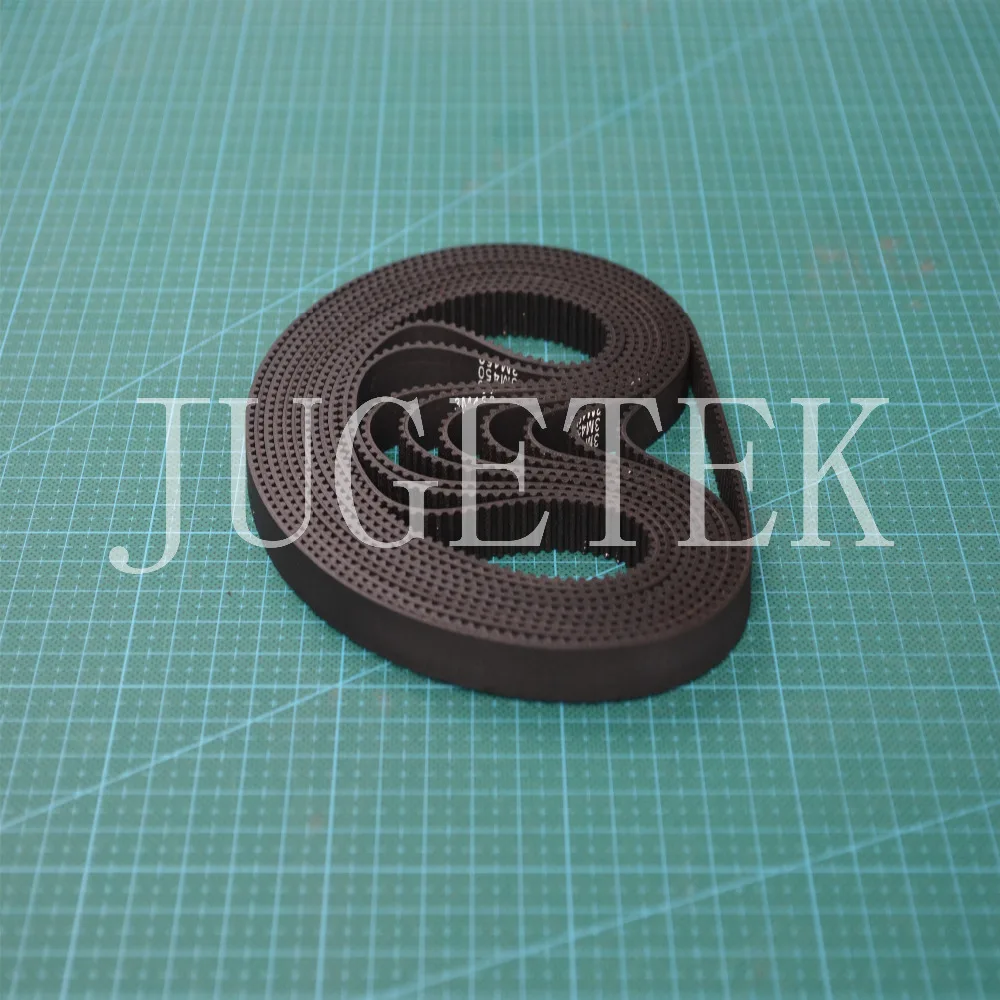 HTD3M Timing Belt Closed-loop 402mm length 134 teeth 9mm width