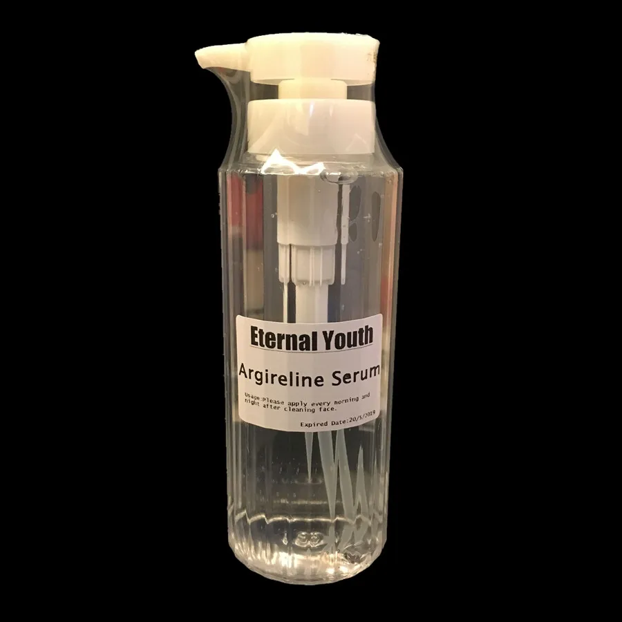 Hexapeptide-8 Essence Face Firming Serum Lifting 6 PEPTIDES Moisturizing Repair 490ml Salon Equipment