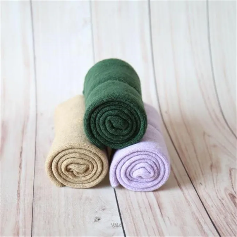 Stretch Knit wrap Baby Jersey wrap Photography props Baby soft blanket backdrop fabric layer photo props