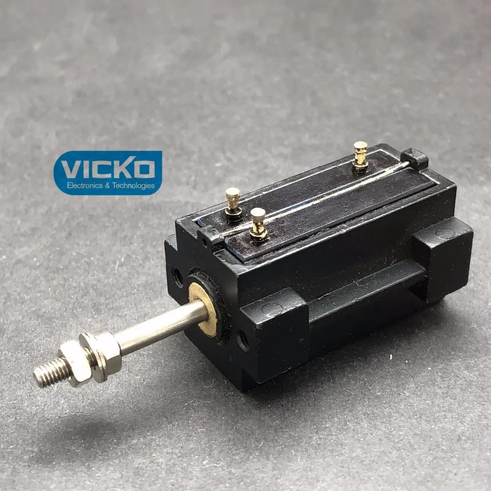 Imagem -02 - Midori Pequeno Curso Puxar sem Sensor de Ângulo de Mola Precisão Condutor Plástico Potenciômetro Interruptor k Lp-10f vk Lp10f6