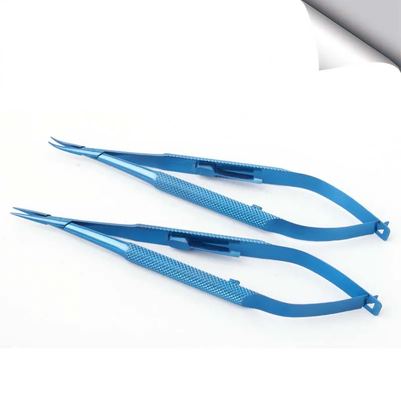 Titanium Eye Speculums speculum 12mm wire blade ophthalmic surgical instrument