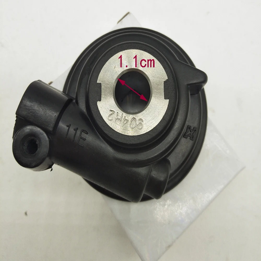 A317 Motorcycle Speedometer Drive Gear For Yamaha ZY125 ZY 125 125cc Reverse Installation Speedo Meter Driven Gear Spare Parts