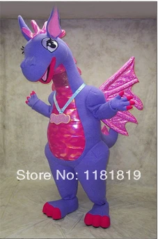 MASCOT dragon Mascot Mascot costume custom anime cosplay kits mascotte theme fancy dress carnival costume