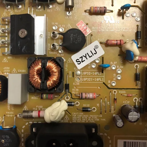 Imagen 2 del producto Placa de alimentación para SZYLIJ 1 piezas 100%, buena calidad, original 32LB5610-CD, LGP32-14PL1, EAX65391401