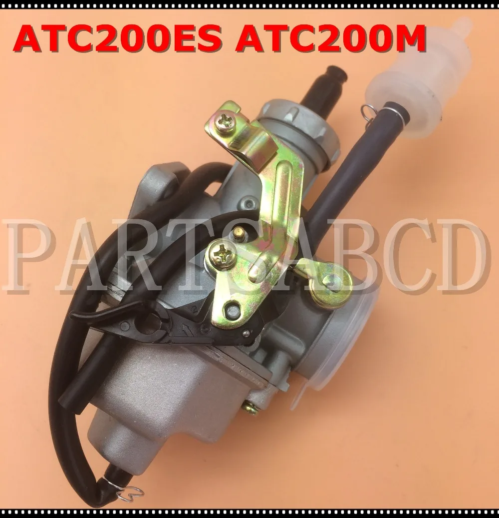 

Carburetor For Honda ATV Big Red ATC200E ATC200ES ATC200M Carb