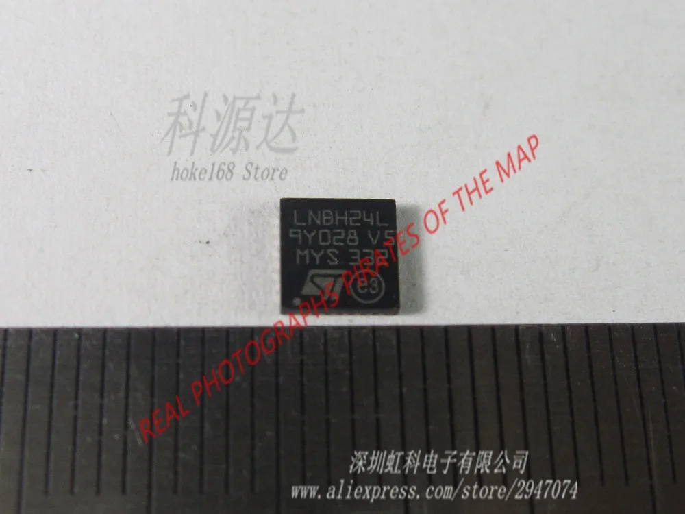 10pcs LNBH24LQTR QFN-32 LNBH24L In Stock