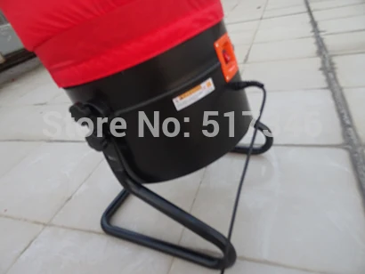 Soprador para Dançarino do Céu Balão Inflável de 750w