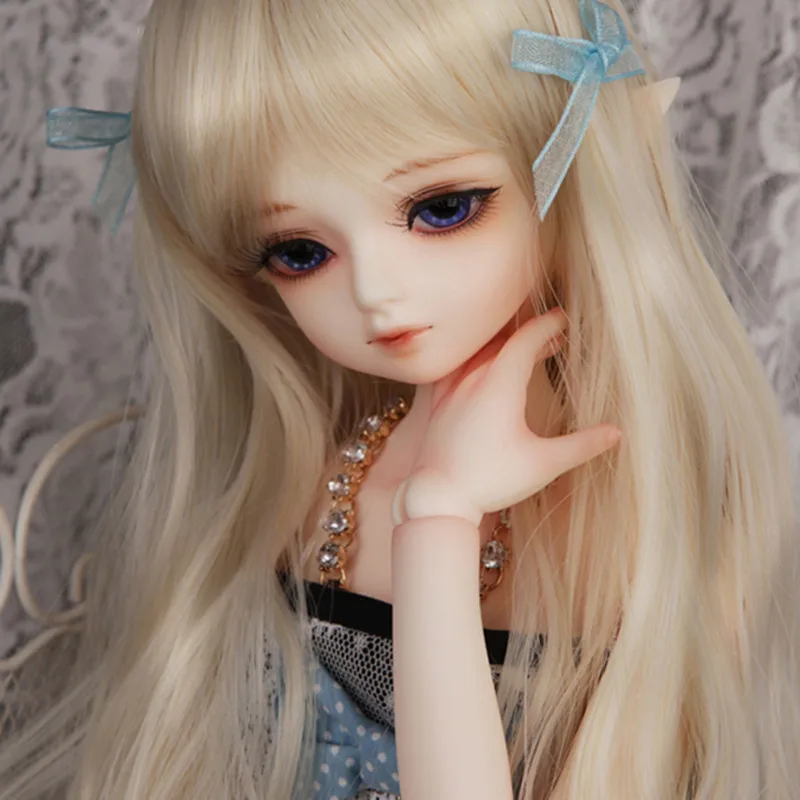 2019 Newest Arrival 1/4 BJD Doll BJD / SD BEAUTIFUL Lovely Doll For Girl Gift