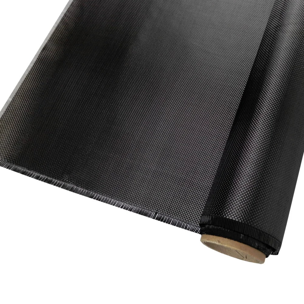 1m Width 3K 200/240g Carbon Fiber Cloth Twill/Plain weave