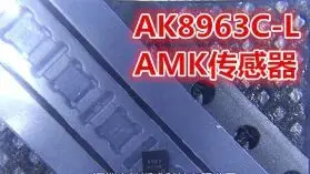 Free shipping  20pcs/lot    AK8963C-L AK8963C AK8963 AKM8963C-L AKM8963