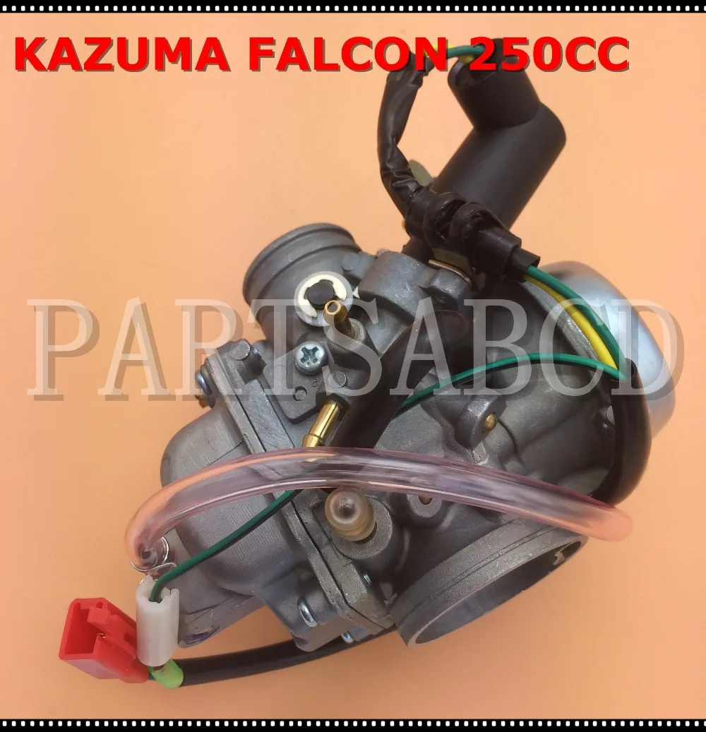 250 250cc ATV Carburetor KAZUMA Falcon 250CC ATV Carb Parts