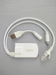 VONETS mini bridge wifi receiving signal relay enhanced network monitoring coverage wireless to wired network port