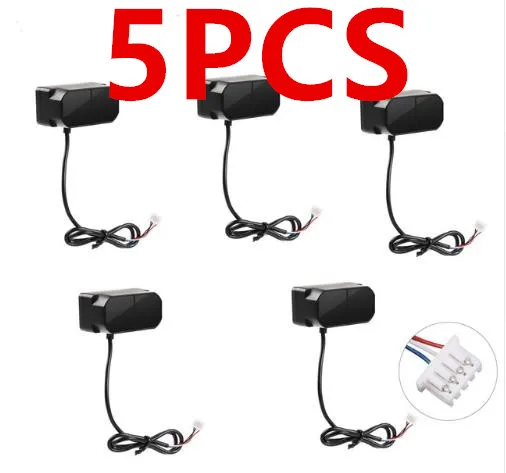 

5 pcs New Benewake TFmini Plus LiDAR module TOF short distance sensor waterproof IP65 compatible with UART IIC I/O