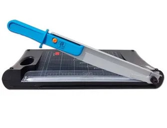 Rotary Paper Trimmer Multi-functions Paper Cutter A4 size