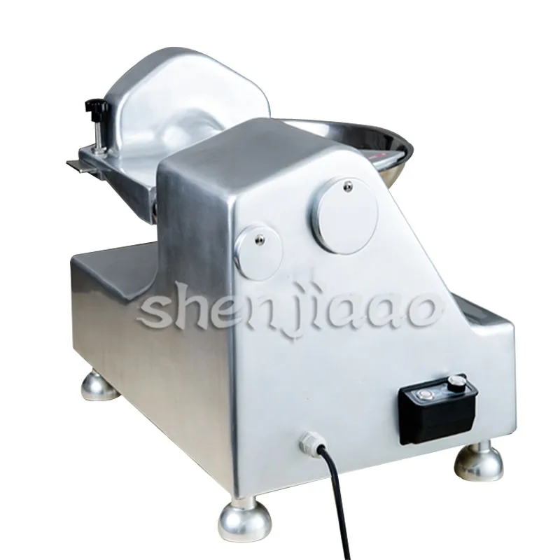 HLQ-8-picadora de carne y verduras, mezcladora multifuncional, trituradora de verduras, comercial, 8L, 550W, 220v