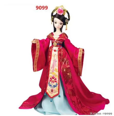 Special Original Kurhn Dolls For Girls Toys Princess Toys For Girls Children Birthday Gift Collection #9099