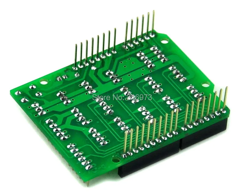(1 pcs/lot) I/O Extension PCB for UNO R3 Board DIY.