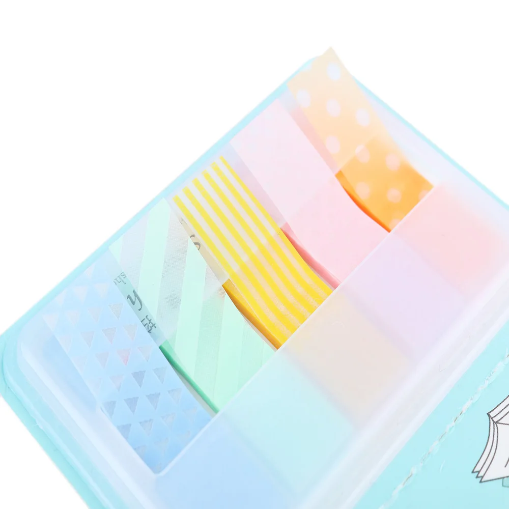 Doces Coloridos Sticky Notes, Memo Pad, Paster Stickers, Kawaii, Stick Markers, Página de NoteBook, Index Flag, Atacado, Material Escolar